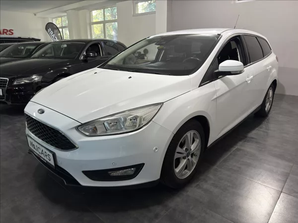 Ford Focus 0,9 EB VÝHŘEV ČIDLA ALU STK - foto 3