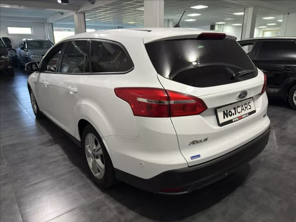 Ford Focus 0,9 EB VÝHŘEV ČIDLA ALU STK - foto 4