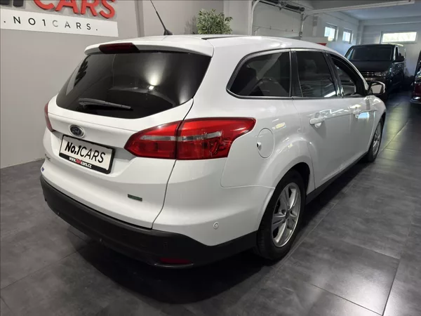 Ford Focus 0,9 EB VÝHŘEV ČIDLA ALU STK - foto 5