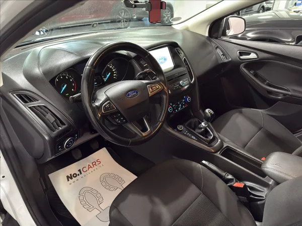 Ford Focus 0,9 EB VÝHŘEV ČIDLA ALU STK - foto 8