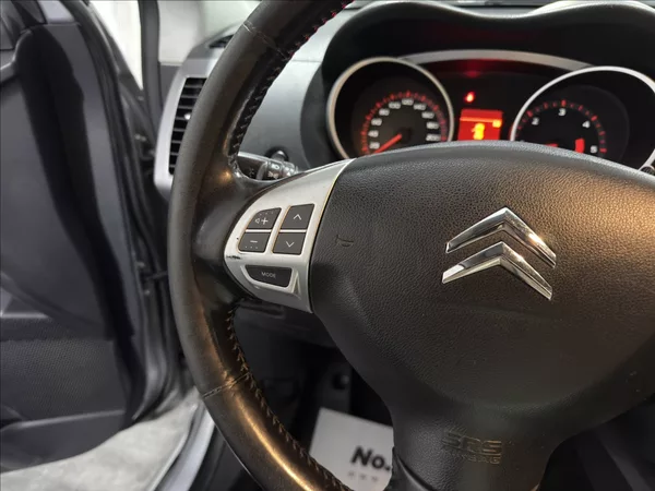 Citroën C-Crosser 2,2 HDI AWD EXCLUSIVE XENON - foto 10