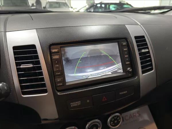 Citroën C-Crosser 2,2 HDI AWD EXCLUSIVE XENON - foto 13