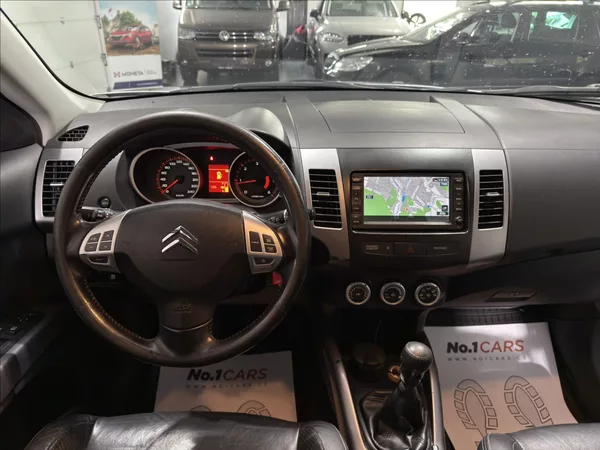 Citroën C-Crosser 2,2 HDI AWD EXCLUSIVE XENON - foto 18