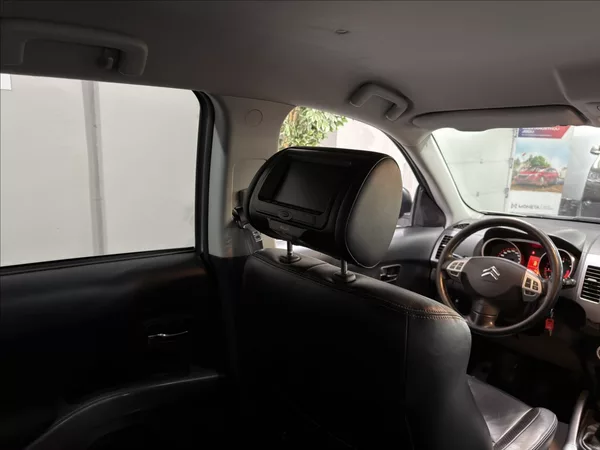 Citroën C-Crosser 2,2 HDI AWD EXCLUSIVE XENON - foto 23