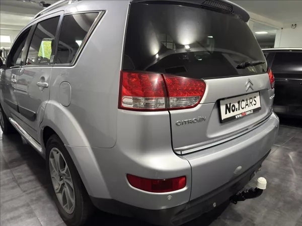 Citroën C-Crosser 2,2 HDI AWD EXCLUSIVE XENON - foto 28
