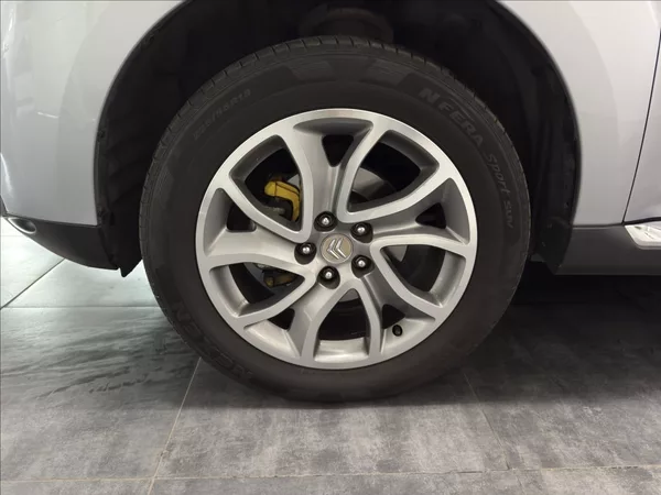 Citroën C-Crosser 2,2 HDI AWD EXCLUSIVE XENON - foto 29