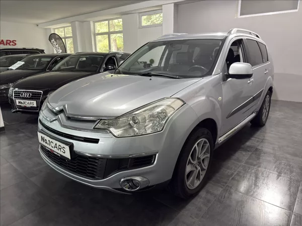 Citroën C-Crosser 2,2 HDI AWD EXCLUSIVE XENON - foto 3