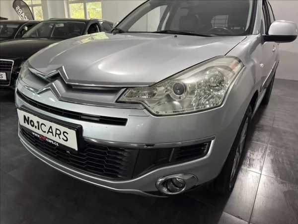 Citroën C-Crosser 2,2 HDI AWD EXCLUSIVE XENON - foto 30