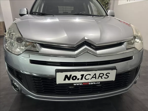 Citroën C-Crosser 2,2 HDI AWD EXCLUSIVE XENON - foto 31