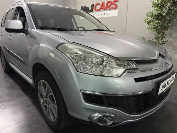 Citroën C-Crosser 2,2 HDI AWD EXCLUSIVE XENON - foto 32