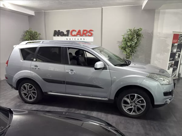 Citroën C-Crosser 2,2 HDI AWD EXCLUSIVE XENON - foto 33