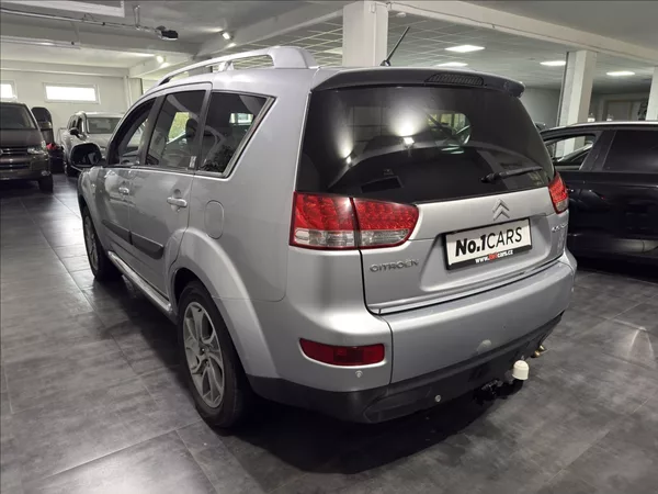 Citroën C-Crosser 2,2 HDI AWD EXCLUSIVE XENON - foto 4