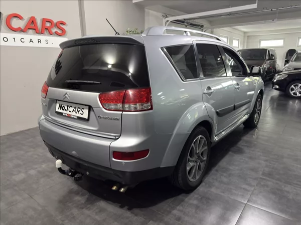 Citroën C-Crosser 2,2 HDI AWD EXCLUSIVE XENON - foto 5