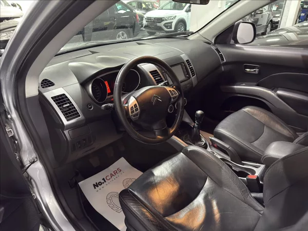 Citroën C-Crosser 2,2 HDI AWD EXCLUSIVE XENON - foto 7