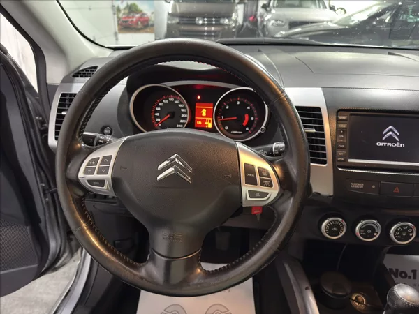 Citroën C-Crosser 2,2 HDI AWD EXCLUSIVE XENON - foto 8