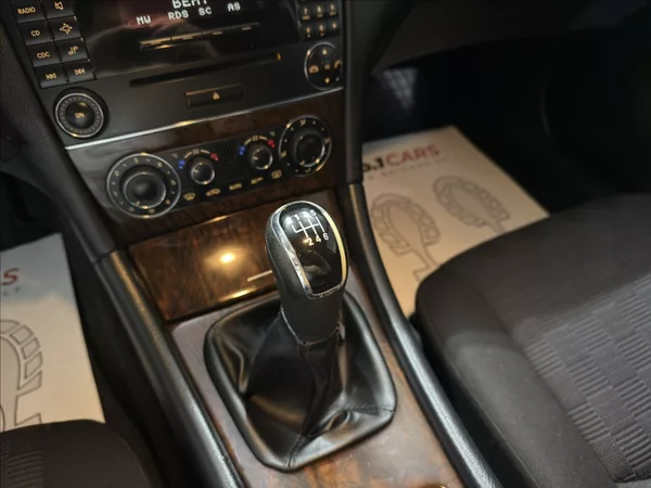 Mercedes-Benz Třídy C 1,8 200 KOMPRESOR STK 10/28 - foto 13