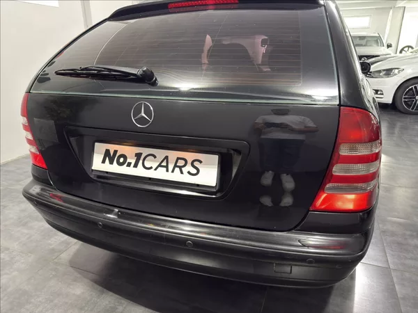 Mercedes-Benz Třídy C 1,8 200 KOMPRESOR STK 10/28 - foto 18