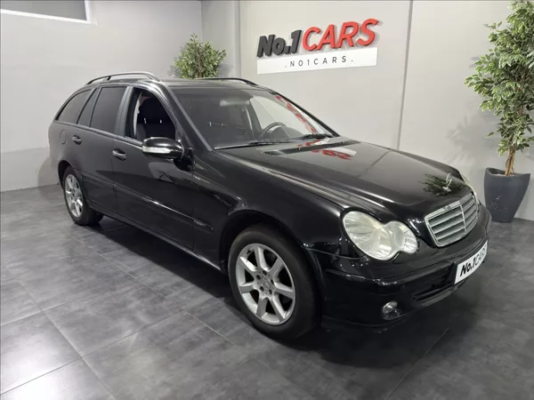 Mercedes-Benz Třídy C 1,8 200 KOMPRESOR STK 10/28 - foto 2