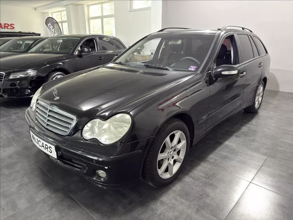 Mercedes-Benz Třídy C 1,8 200 KOMPRESOR STK 10/28 - foto 3