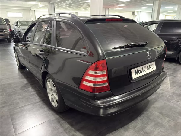 Mercedes-Benz Třídy C 1,8 200 KOMPRESOR STK 10/28 - foto 4