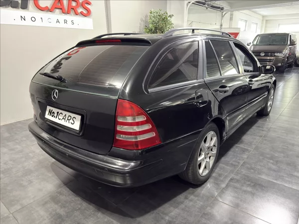 Mercedes-Benz Třídy C 1,8 200 KOMPRESOR STK 10/28 - foto 5