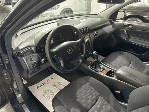 Mercedes-Benz Třídy C 1,8 200 KOMPRESOR STK 10/28 - foto 7