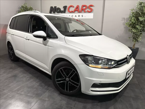 Volkswagen Touran 1,6 TDI JOIN ACC PANORAMA