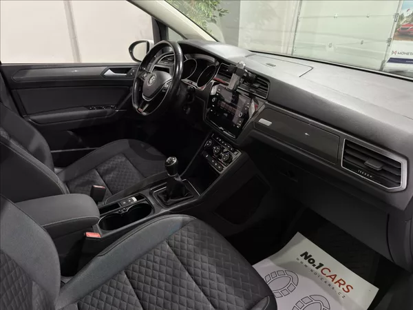 Volkswagen Touran 1,6 TDI JOIN ACC PANORAMA - foto 18