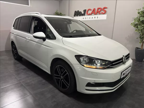 Volkswagen Touran 1,6 TDI JOIN ACC PANORAMA - foto 2