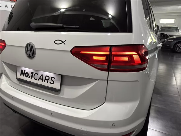 Volkswagen Touran 1,6 TDI JOIN ACC PANORAMA - foto 27