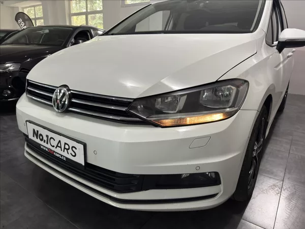 Volkswagen Touran 1,6 TDI JOIN ACC PANORAMA - foto 29