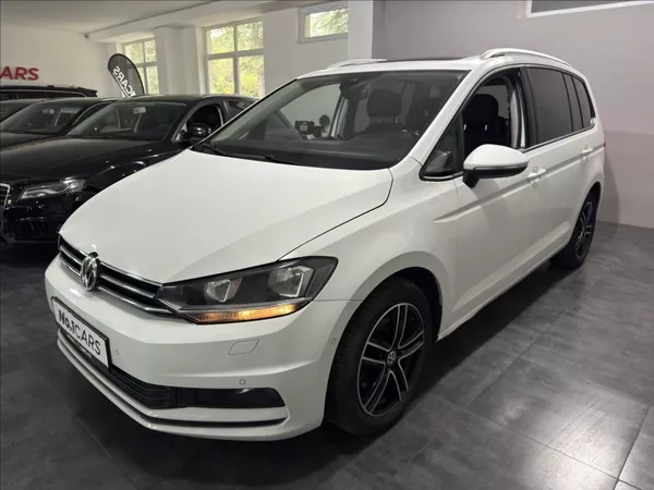 Volkswagen Touran 1,6 TDI JOIN ACC PANORAMA - foto 3