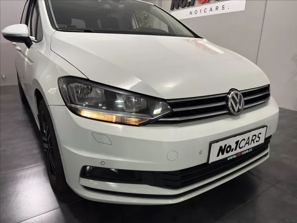 Volkswagen Touran 1,6 TDI JOIN ACC PANORAMA - foto 30