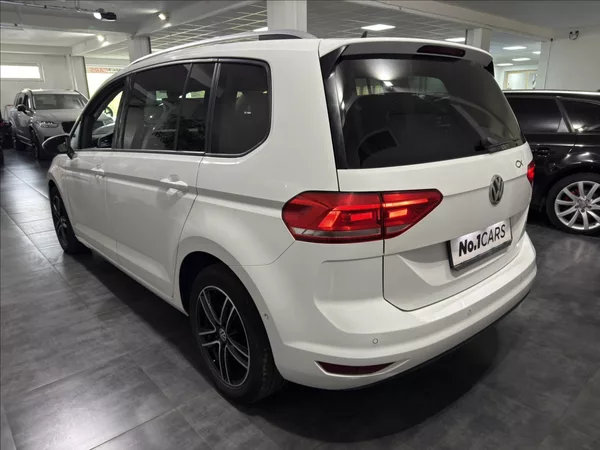 Volkswagen Touran 1,6 TDI JOIN ACC PANORAMA - foto 4