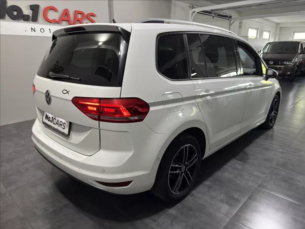 Volkswagen Touran 1,6 TDI JOIN ACC PANORAMA - foto 5