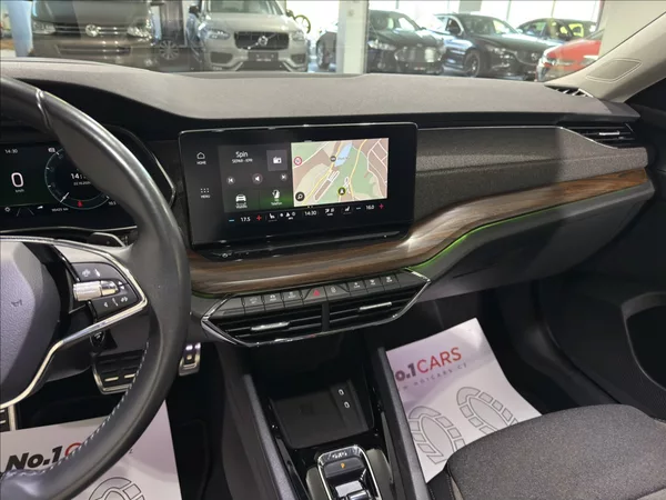 Škoda Octavia 2,0 TDI SCOUT 4X4 110KW HEAD - foto 16