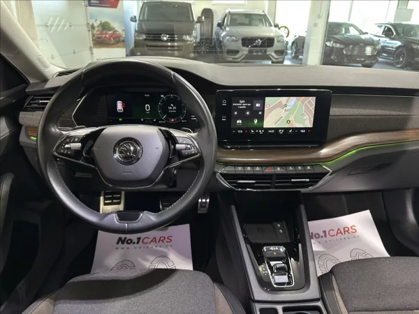 Škoda Octavia 2,0 TDI SCOUT 4X4 110KW HEAD - foto 23