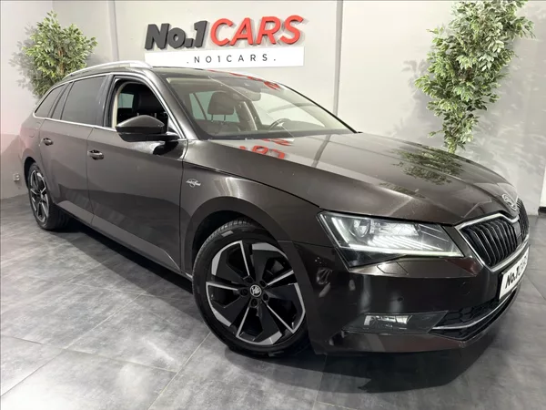 Škoda Superb 2,0 TDI DSG 4X4 140KW L&K