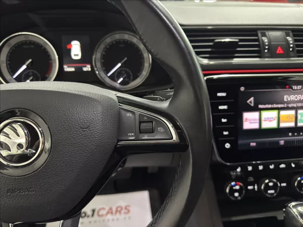 Škoda Superb 2,0 TDI DSG 4X4 140KW L&K - foto 12