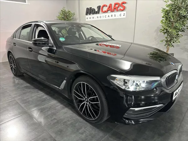 BMW Řada 5 2,0 530E PLUG-IN FULL LED TO - foto 2