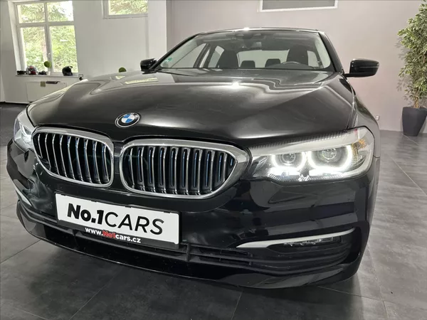 BMW Řada 5 2,0 530E PLUG-IN FULL LED TO - foto 30