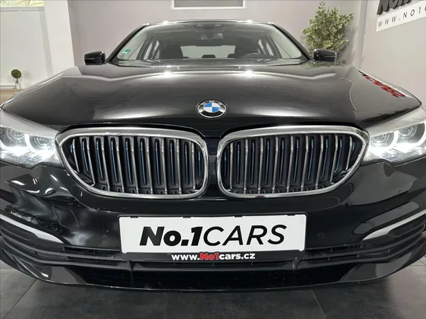 BMW Řada 5 2,0 530E PLUG-IN FULL LED TO - foto 31