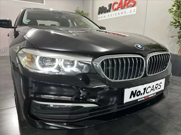 BMW Řada 5 2,0 530E PLUG-IN FULL LED TO - foto 33