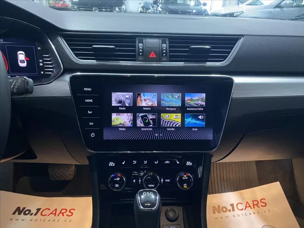 Škoda Superb 1,4 TSI iV DSG LED 1.MAJ ČR - foto 19