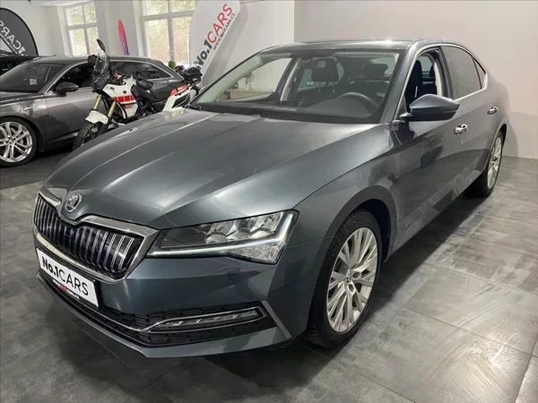 Škoda Superb 1,4 TSI iV DSG LED 1.MAJ ČR - foto 3
