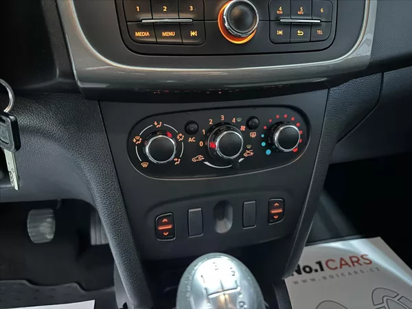Dacia Logan 1,5 dCi 55 kW S&S MCV Arctic - foto 10
