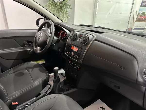 Dacia Logan 1,5 dCi 55 kW S&S MCV Arctic - foto 11
