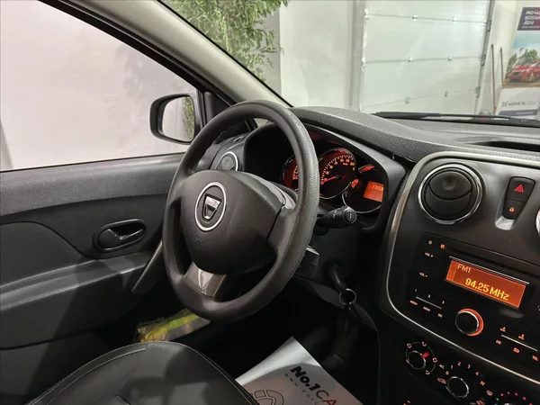 Dacia Logan 1,5 dCi 55 kW S&S MCV Arctic - foto 12