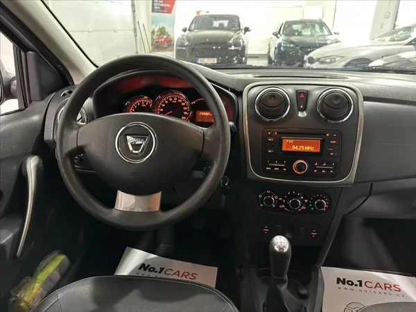 Dacia Logan 1,5 dCi 55 kW S&S MCV Arctic - foto 13