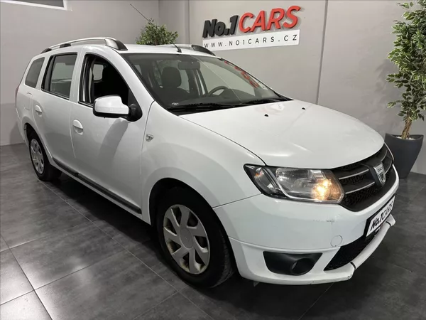 Dacia Logan 1,5 dCi 55 kW S&S MCV Arctic - foto 2